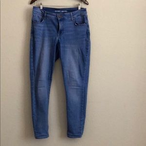 Old navy rockstar jeans